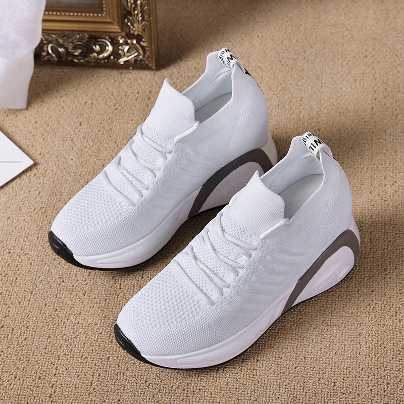 Бренд tenis feminino 2019 г. Новая Осенняя Женская теннисная обувь дышащая спортивная
