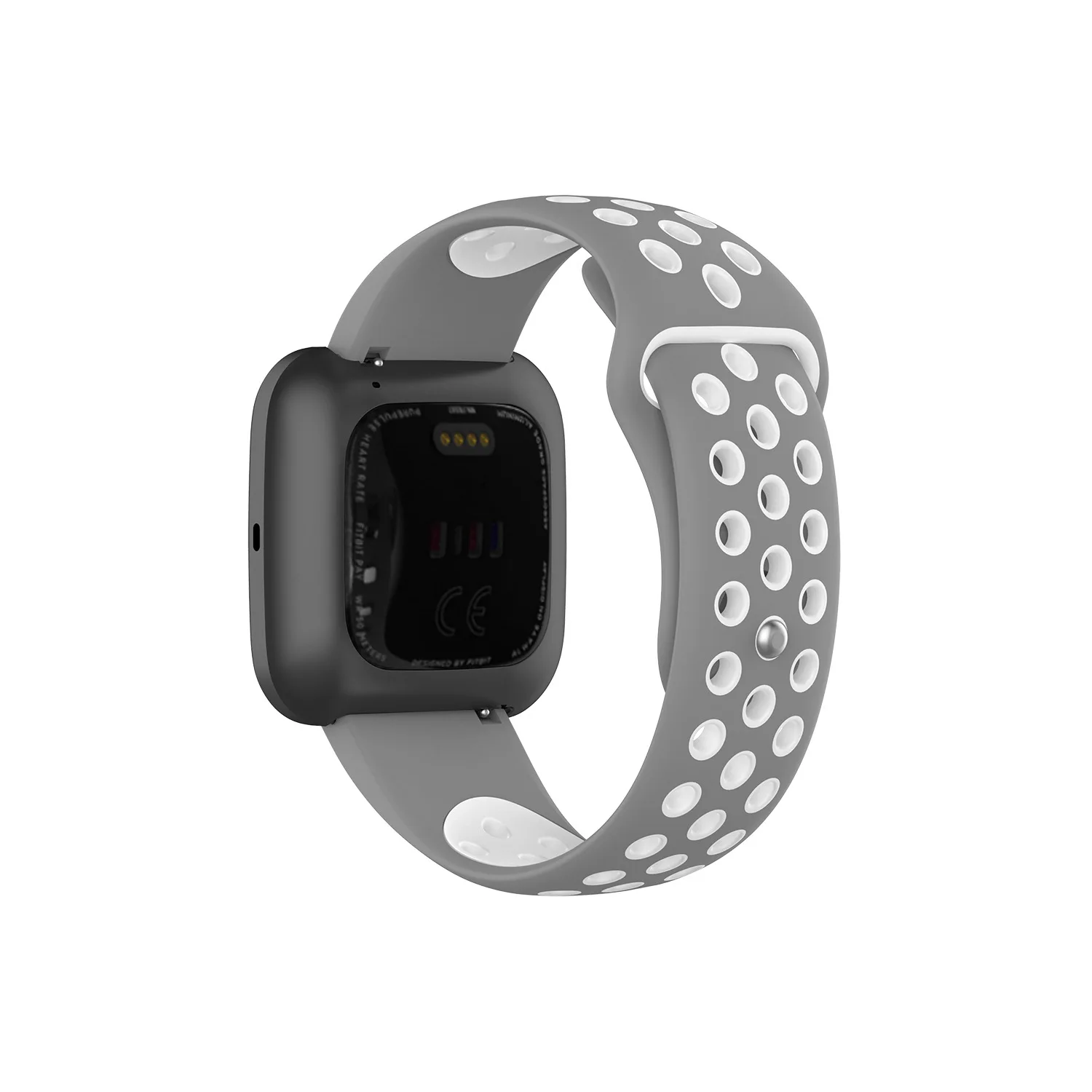 Replaceable watch accessories for Fitbit Versa 2 Band Watchband for Fitbit Versa lite Versa2 Smartwatch Silicone Strap Bracelet