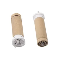 

Ceramic Heating Core Heater Accessories Replacement Fit for LEISTER 100.701 101.26 136.916 142.637 Hot Air Plastic Welder Gun
