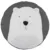 Baby Round climbing mat Детский ковер Детская безопасность защитный ковер kid animal pattern подушка Baby play mat Детский ковер