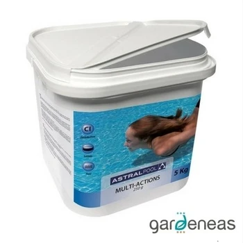 

Gardeneas Multiacción 5 Kg. AstralPool