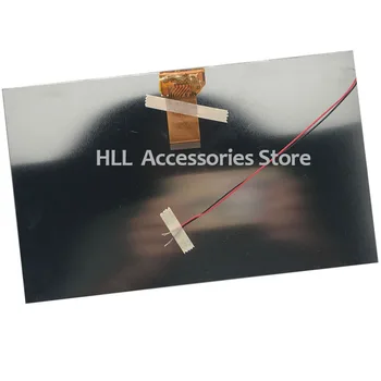 

Free shipping 10.1'' lcd screen lcd panel lcd display H-H101D-27C H-H10118FPC-C1 for tablet pc car DVD 40pins thickness 3mm