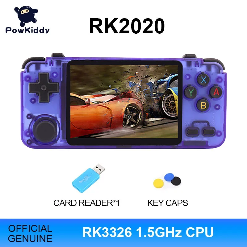 rk2020 handheld