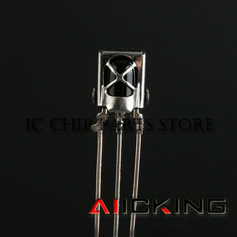 Рисунок 4 - VS1838 HX1838 PC638 1838B DIP-3