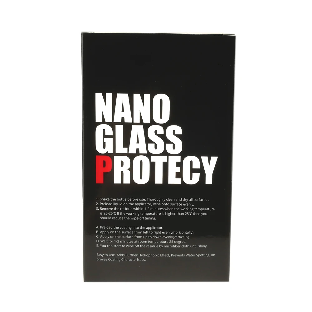 100 мл лобовое стекло автомобиля анти-дождь агент Водонепроницаемый непромокаемый Анит-туман спрей автомобиля зеркало заднего вида стекло покрытие