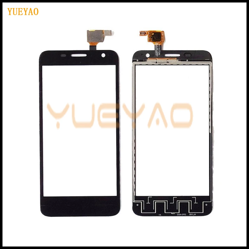 4,3 ''для Alcatel One Touch Idol Mini 6012 6012A 6012X OT6012 сенсорный экран дигитайзер сенсор внешнее стекло объектив панель сенсорный экран