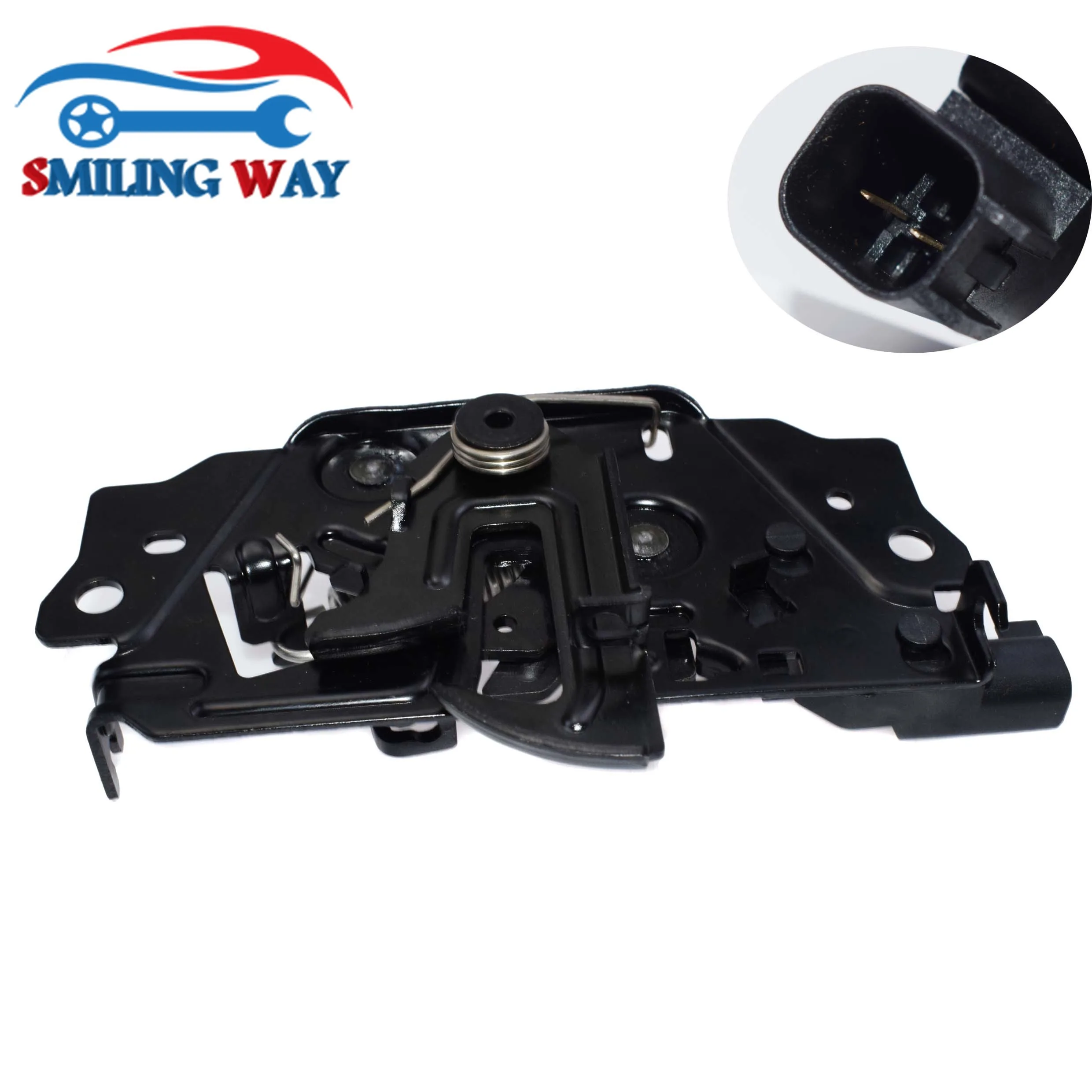 Привод дверного замка, защелка капота для Ford Focus Escape 2012 2013# CV6Z-16700-B BM5A16700BG