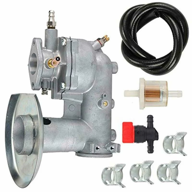 

Carburetor Carb KIT For Briggs & Stratton 170401 170402 170403 Engine Lawn Mower New Arrival