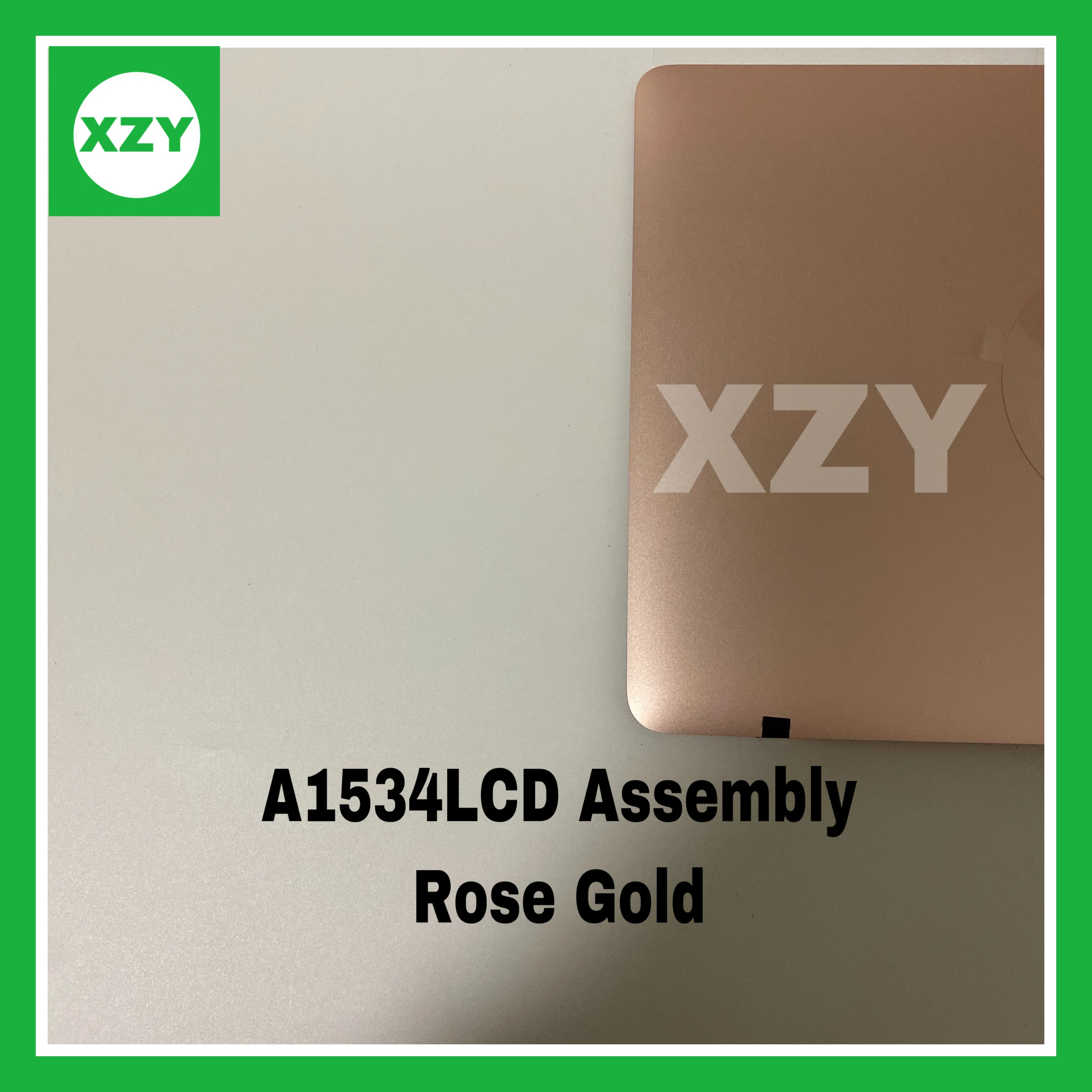 A1534 ЖК-экран дисплей в сборе для macbook 1" A1534 ЖК-экран дисплей в сборе лет
