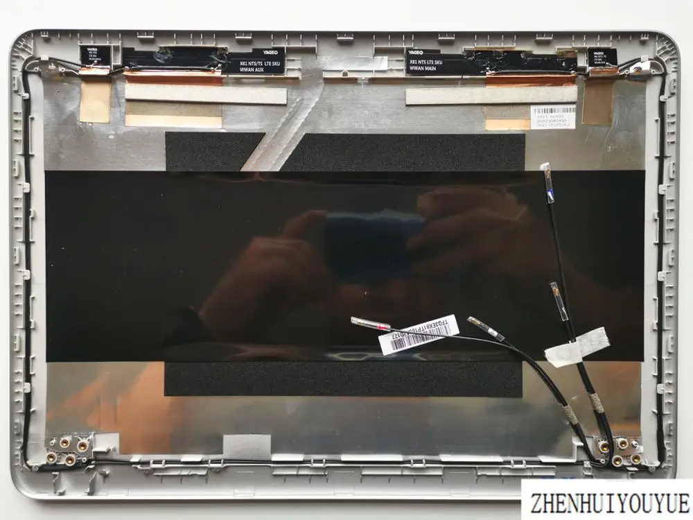 Для hp 430 g4 Верхняя Крышка корпуса touch модель
