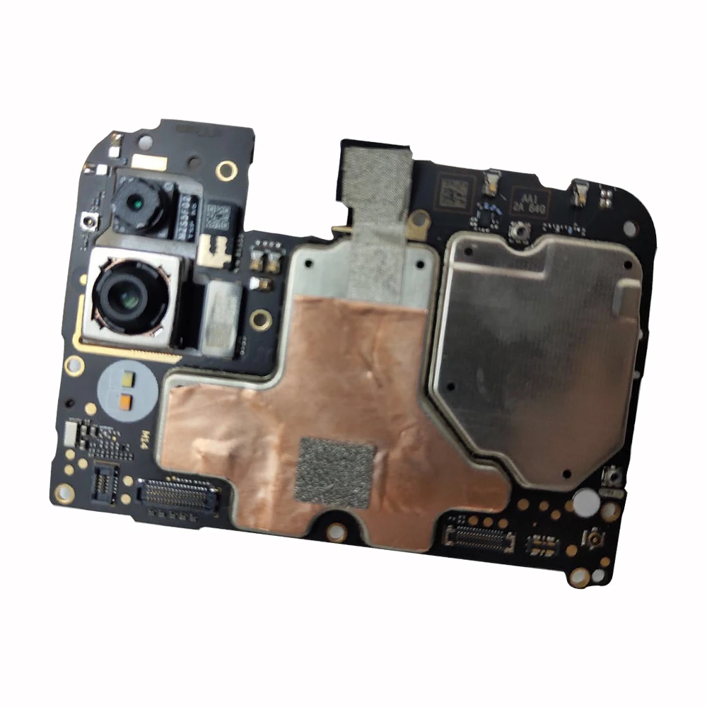 魅族note9侧面