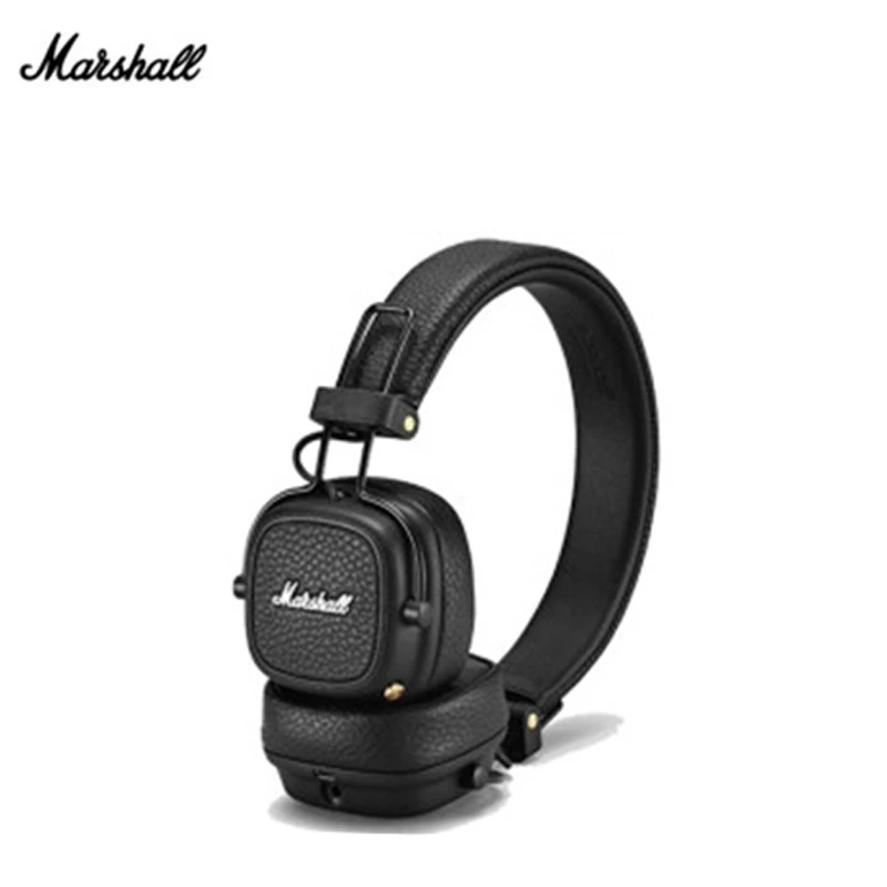 Marshall Major III три поколения гарнитуры беспроводной Bluetooth HIFI энтузиастов класса сабвуфер складные наушники