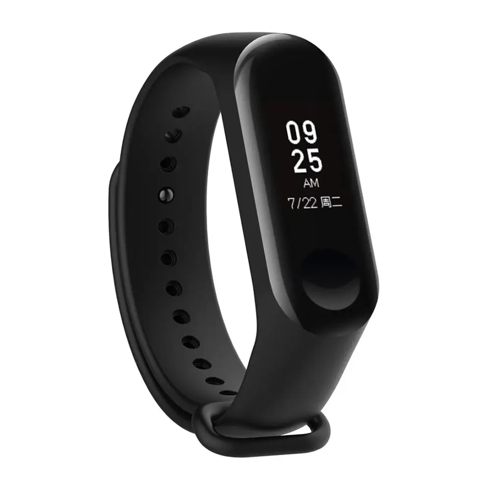 Смарт-браслет для Xiaomi Mi Band 3/4 спортивный браслет miband3 ремешок часов 3 4
