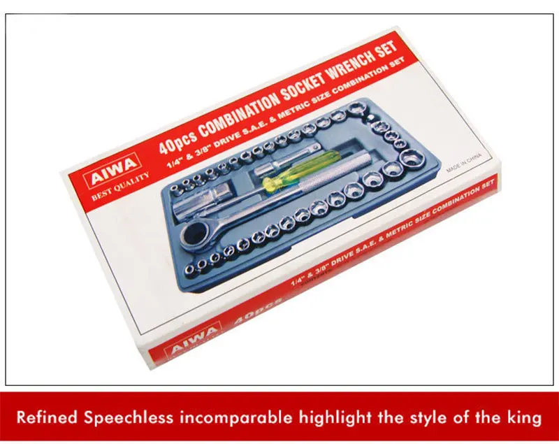 Coffret outillage - Image 4