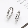 2Pcs Sun and Moon Lovers Couples Matching Rings Set Promise Wedding Bands Kit Adjustable for Him and Her Fashion Jewerly ► Photo 3/6