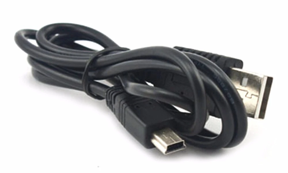 10 teile/los 0,5 M 1,0 M 1,5 M 2,0 M Länge USB 2,0 A Stecker auf Stecker 5 Pin Mini USB Kabel Daten Ladekabel für MP3 MP4 Kamera – Detail 6