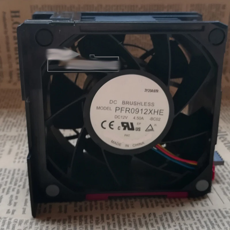 Кулер процессора для hp ML350p Gen8 Сервер вентилятор охлаждения 661332-001 667254-001