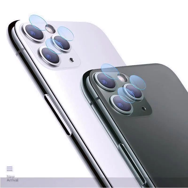 300 шт/партия Защитная пленка для камеры iPhone 11 pro Закаленное стекло пленка для iPhone 11/Pro/11 pro Max протектор экрана