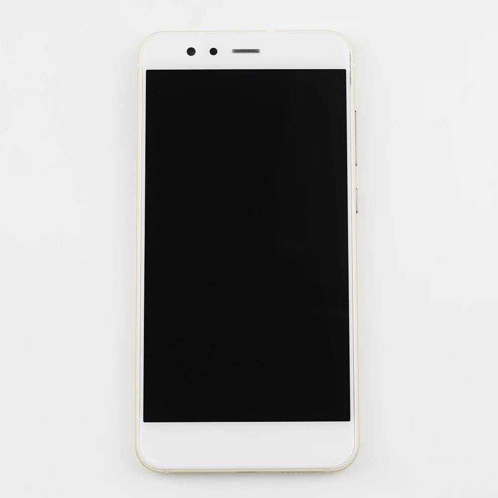 Tanie Dla Huawei P10 Lite wyświetlacz LCD dla P10Lite LCD moduł ekranu dotykowego montaż czujnika digitizera WAS LX1 WAS LX1A WAS LX2 WAS LX3
