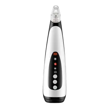

USB Blackhead Removal Face Massage Devices Electric Blackhead Remover Vacuum Suction Acne Comedo Extractor Skin Pore Cleaner