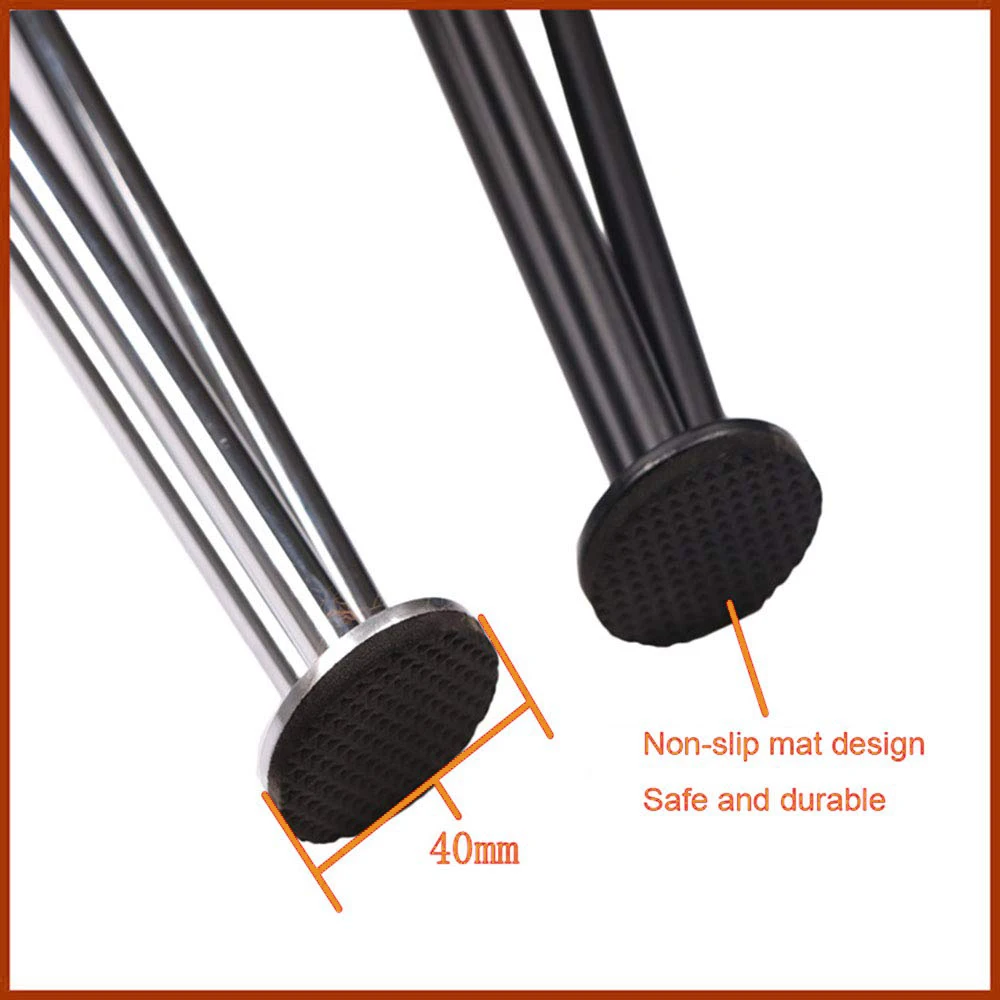 Металлические шпильки ножки стола X4 Heavy Duty мебели стол и стул ноги ...