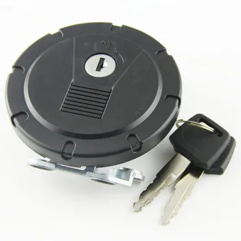 

Motorcycle Fuel Gas Cap With Cover Key Tank For Kawasaki KL110 KSR PRO KL250 Super Sherpa KLR250 KL650 Tengal KLR650 51049-0047