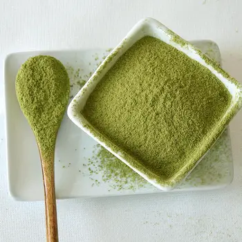 

Natural Matcha Power Made of High Qulity Organic Green Tea , Slimming Health Food Japanese Flavor, No Suger, Cooking Cake