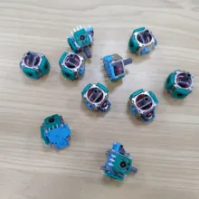 20pcs ALPS 3D Аналоговый джойстик 3 Pin сенсор модуль палочки потенциометр для PS4/PS3/контроллер для XboxONE