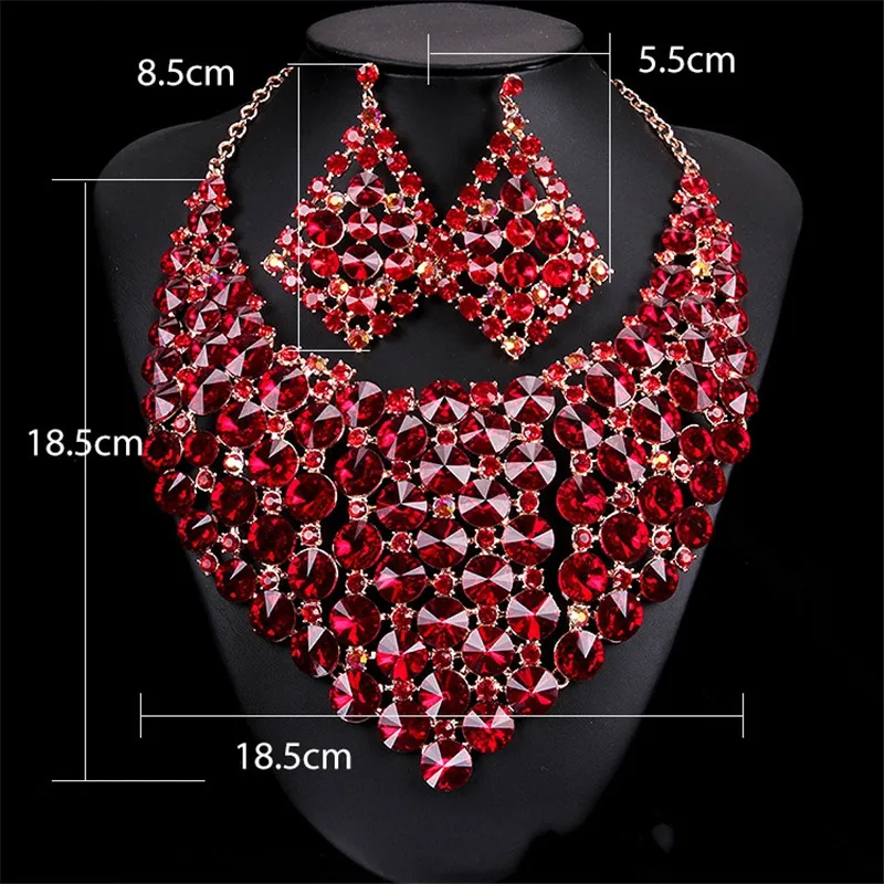 For women bridal jewelry