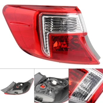 

Waterproof Durable Outer Car Tail Light Left Side LH Auto Car Tail Lamp for Toyota Camry ACV51 Toyota Camry 2011 - 2014