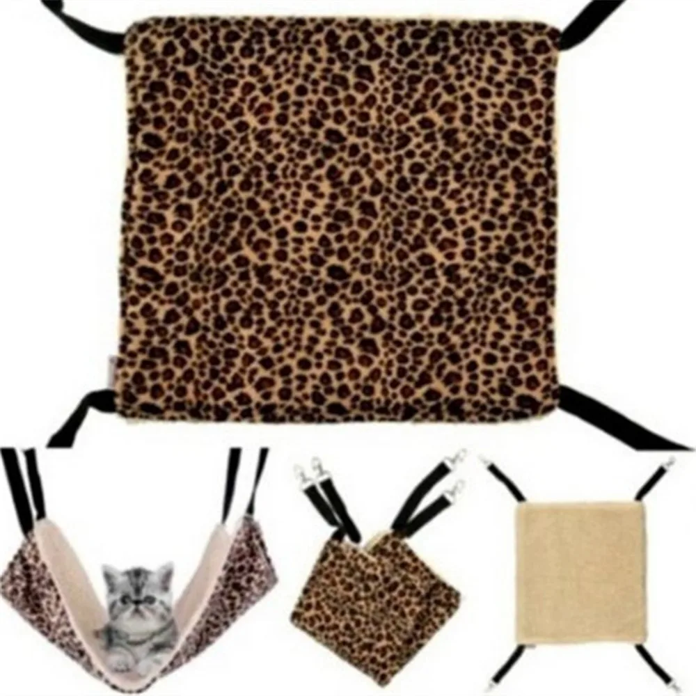 Новинка мягкий гамак для кошек подвесные лежаки зимний коврик домашних животных