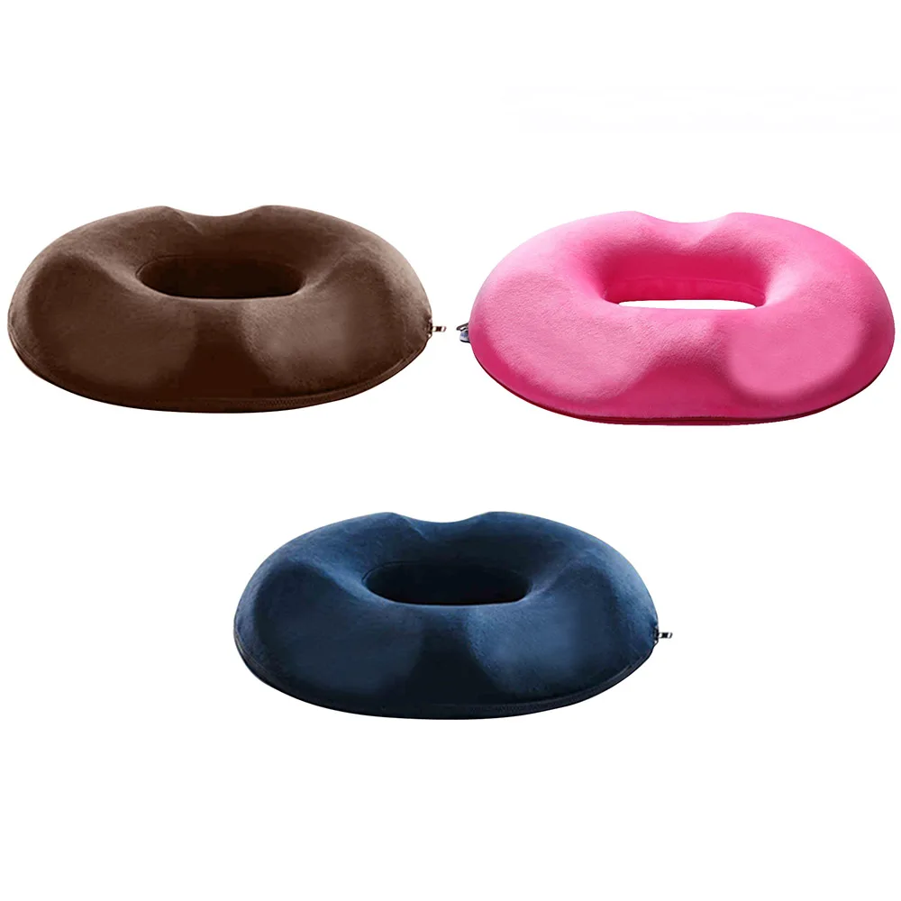 Skup Ortopedyczna poduszka siedzenia z pianki memory pomaga z rwa kulszowa ból pleców do biura krzesło 45*41*7