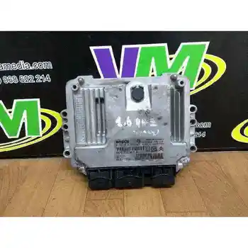 

0 281 012 466 SWITCHBOARD ENGINE EUA CITROEN XSARA PICASSO