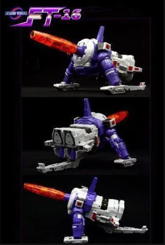 FansToys FT-16 трансформационная игрушка FT16 galvaron