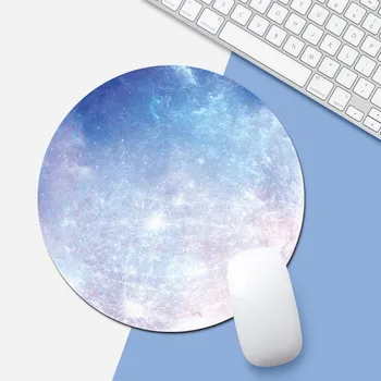 

Anime Flamingo 3D Ergonomic Gel Mouse Pad Soft Rubber Gaming Mouse Pad Support Color Planet Mouse Pad for Mac PC