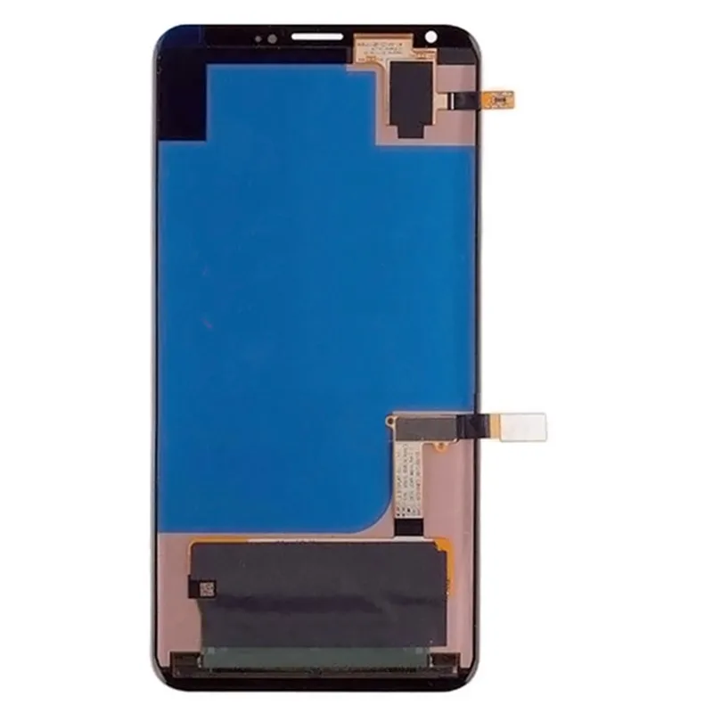 Дисплей ЖК-экран для LG V30+ H930DS ЖК-дисплей для LG V30 плюс экран Сенсорная панель сборка digitigzer Запасные части черный+ инструмент