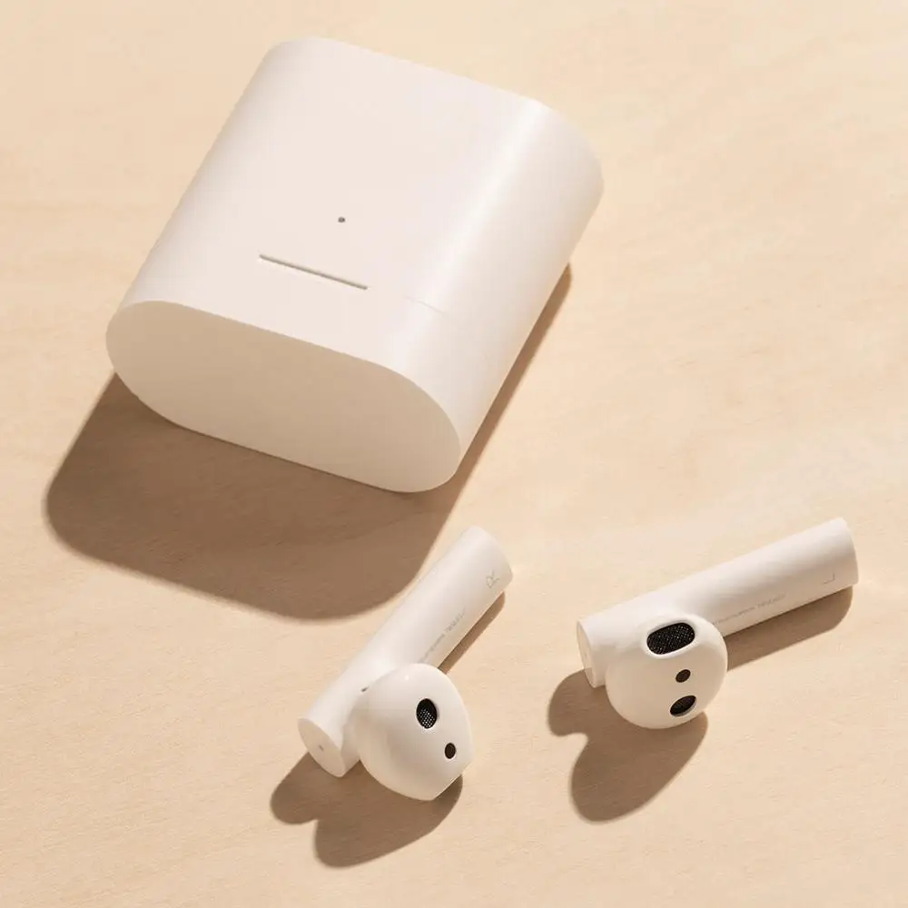 xiaomi Airdots Pro 2 mi True беспроводные наушники xiaomi Air 2 TWS наушники Air 2 LHDC управление двойным mi C ENC