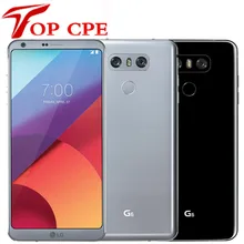LG Snapdragon 821 G6 G600 H870 32GB 4gbb LTE/WCDMA/GSM Nfc Quick Charge 3.0 Quad Core