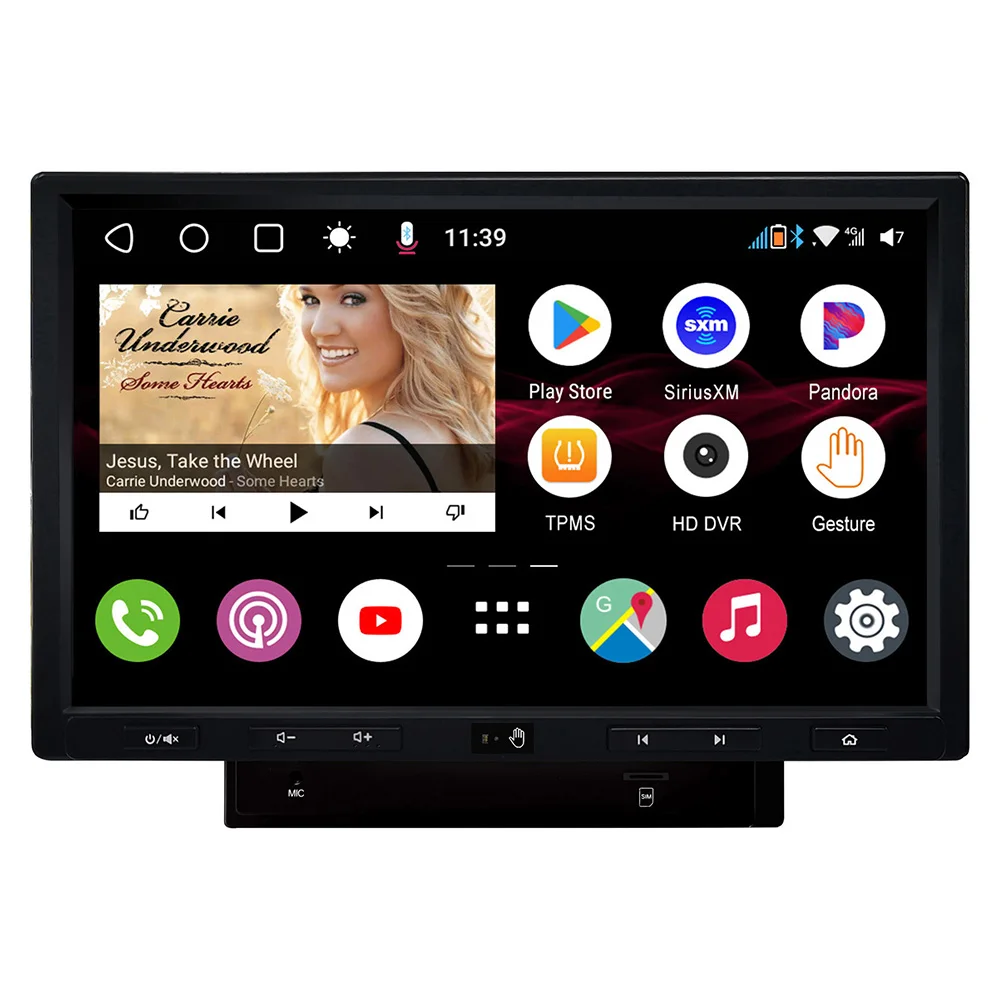 [10 дюймов] ATOTO S8 Ultra S8G2108U A in Dash Android автомобильная навигация. Эта модель не