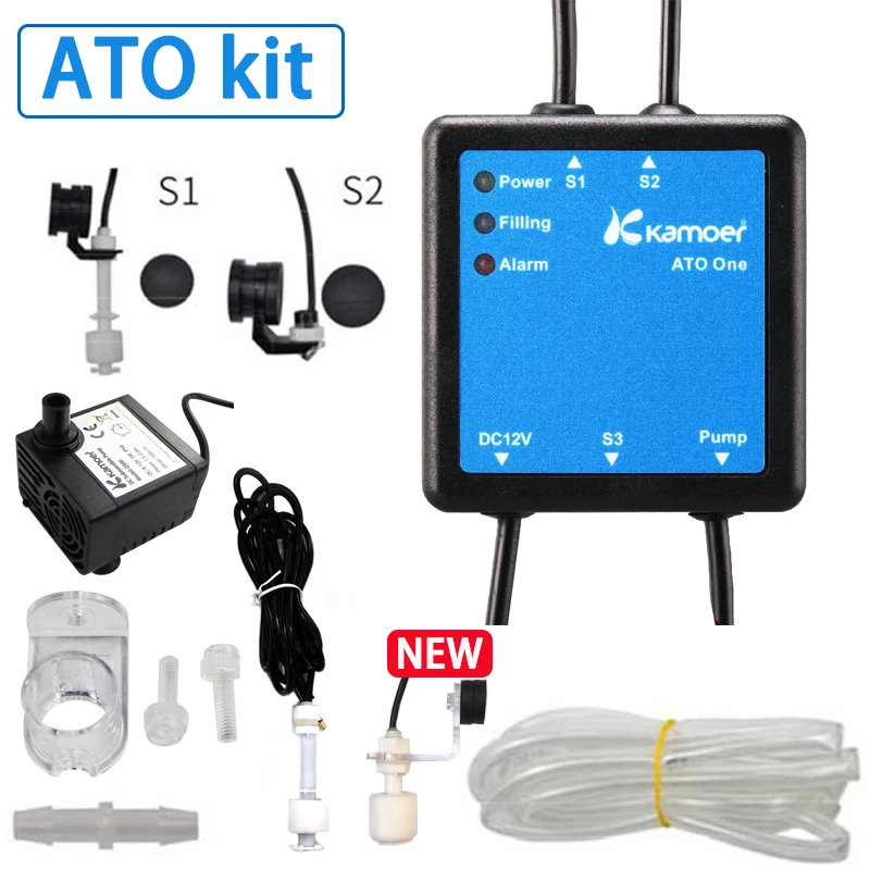 Kamoer Aquarium Triple Sensor Ato 