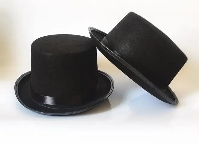 top hat dress up