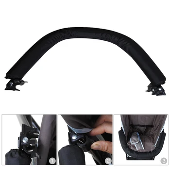 

Stroller accessories practical stroller handrail safety accessories bar stroller parts Stroller Handrest