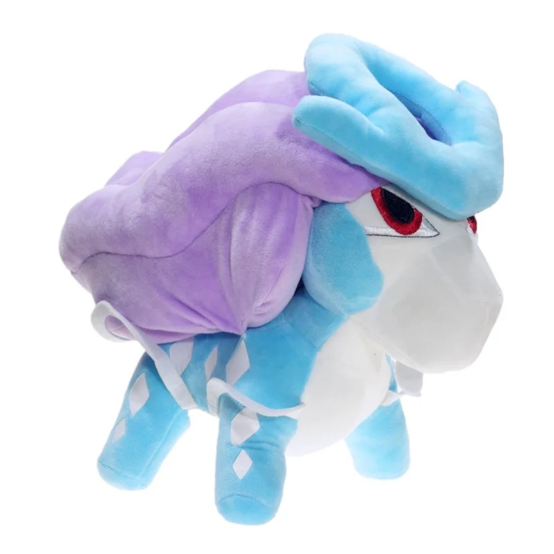 3 стиля, 20 см, аниме, три Божьих зверя, Suicune Raikou Entei Peluche, мягкие плюшевые Мультяшные куклы, горячая распродажа, рождественский подарок, игрушка для детей
