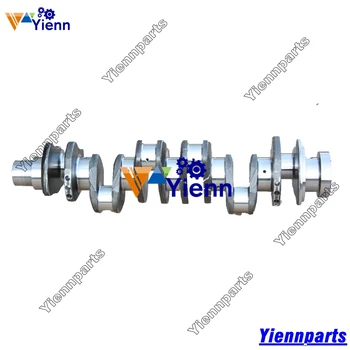 

For Cummins 6CT Crankshaft 3329036 100% New Excavator Tractor Laodor Forklift Diesel Engine Repair Parts