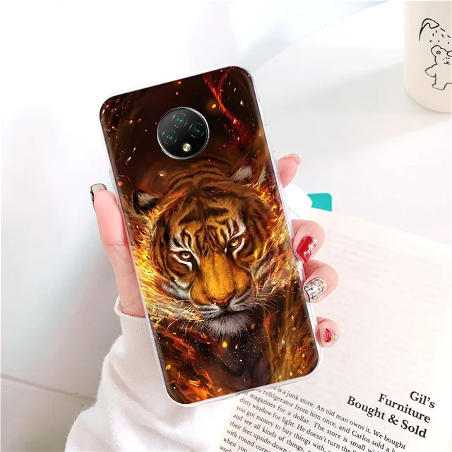 Doogee N20 Pro Case For Doogee N10 X20 X60L Y6 Y8C Y9 Plus Case Silicone Cartoon Back Cover on Doogee X60L X 60L Phone Bumper B113