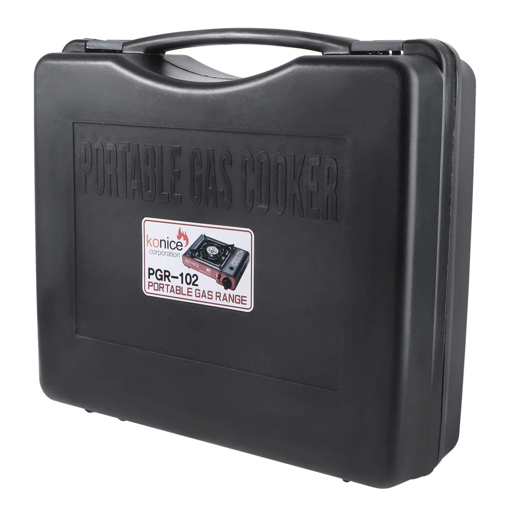 1pc Cassette Furnace Storage Box Outdoor Portable Packing Container | Дом и сад