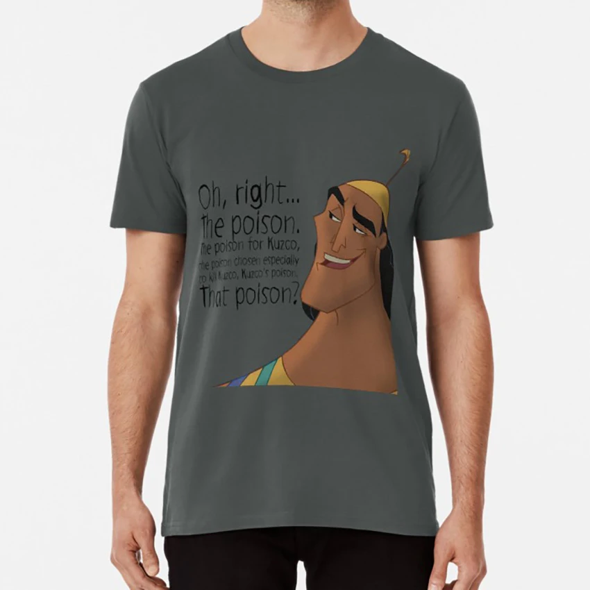 The emperor's new groove merch Clearance