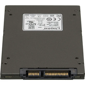 

SSD KINGSTON A400 SA400S37/120 GB