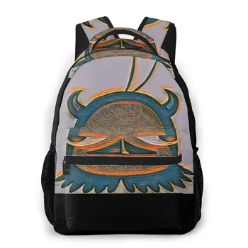 

Black Clover Shoulder Bag for Teenage Nero Fashion Students Backpack
