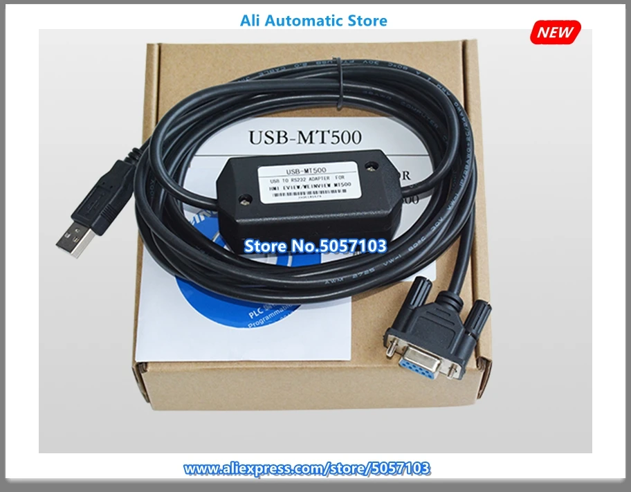 USB-MT500 WEIVIEW Touch Screen Programming Cable MT506 MT508 Download cable